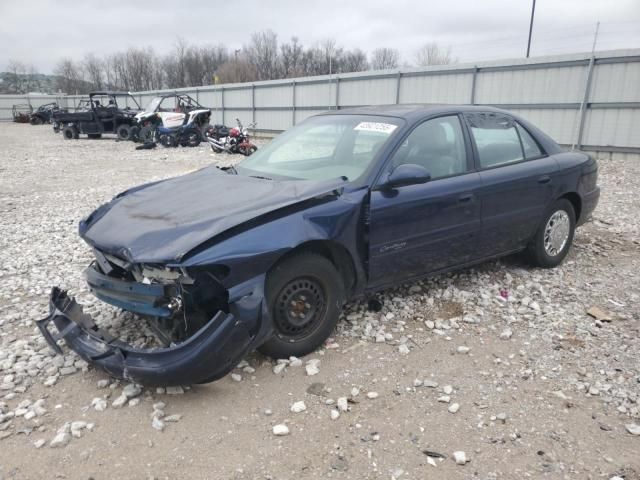 2002 Buick Century Custom