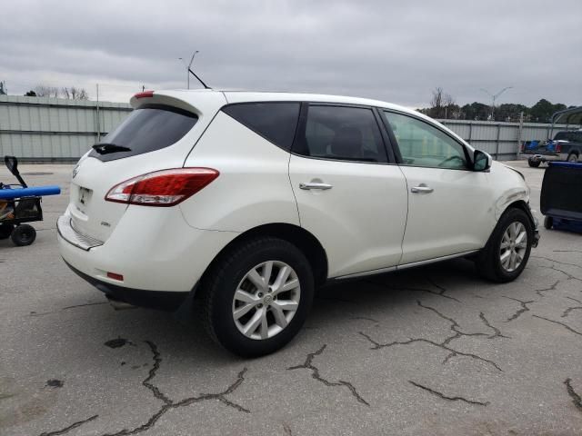 2011 Nissan Murano S