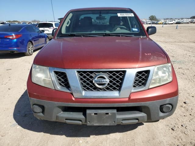 2016 Nissan Frontier S