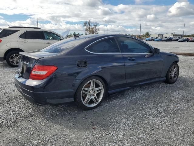 2014 Mercedes-Benz C 250