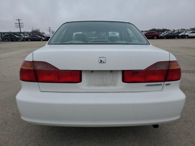 2000 Honda Accord EX