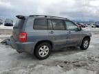 2002 Toyota Highlander Limited