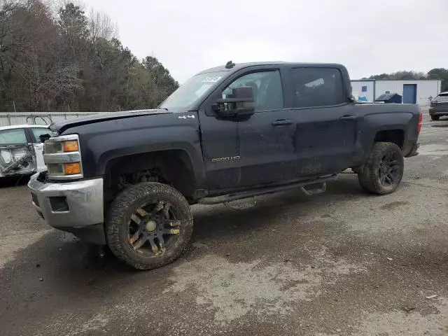 2015 Chevrolet Silverado K2500 Heavy Duty LT