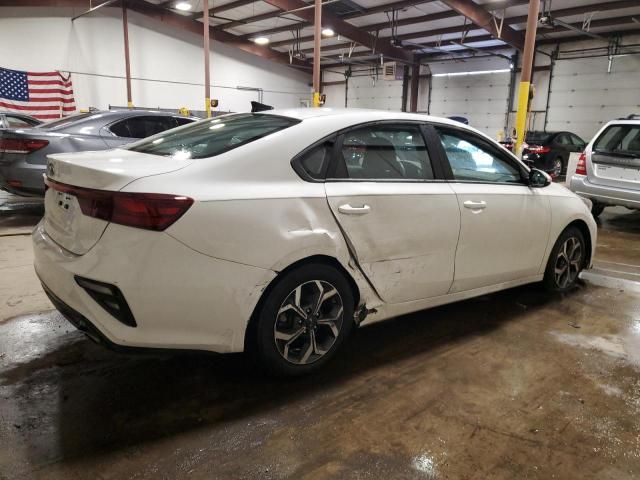 2020 KIA Forte FE