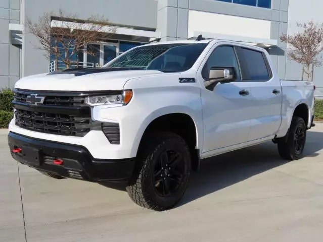 2024 Chevrolet Silverado K1500 LT Trail Boss