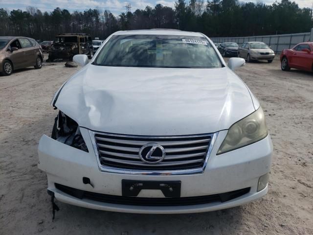 2011 Lexus ES 350