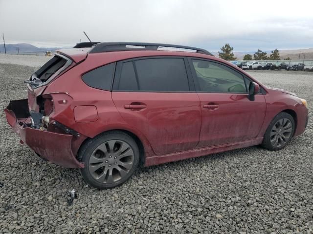 2014 Subaru Impreza Sport Limited