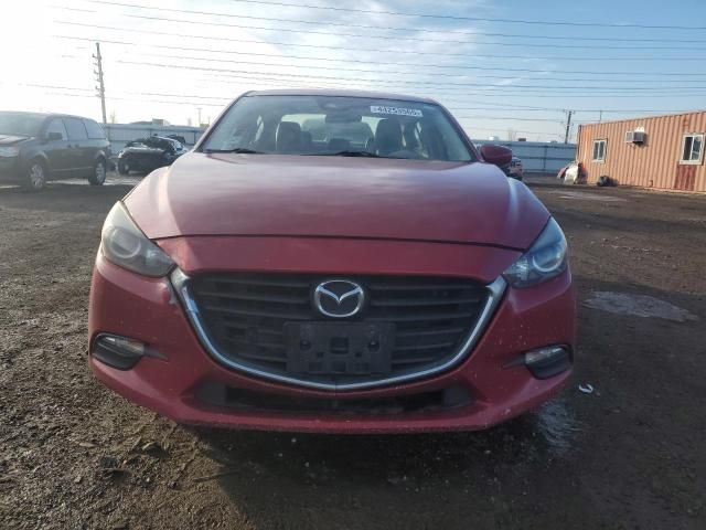 2018 Mazda 3 Touring