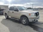 2007 Ford F150 Supercrew