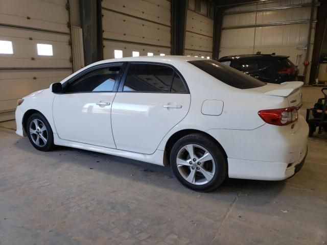 2012 Toyota Corolla Base