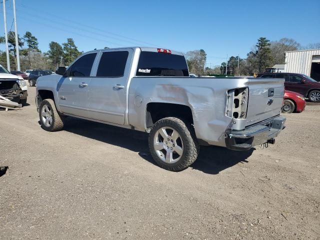 2018 Chevrolet Silverado C1500 LT