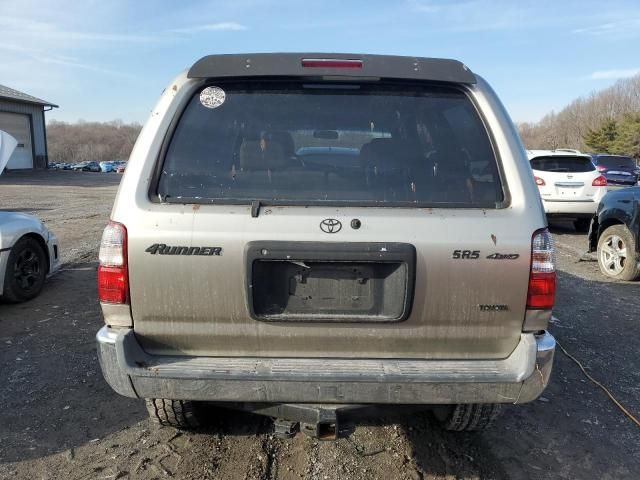 2002 Toyota 4runner SR5