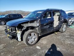 Volkswagen salvage cars for sale: 2019 Volkswagen Atlas SE