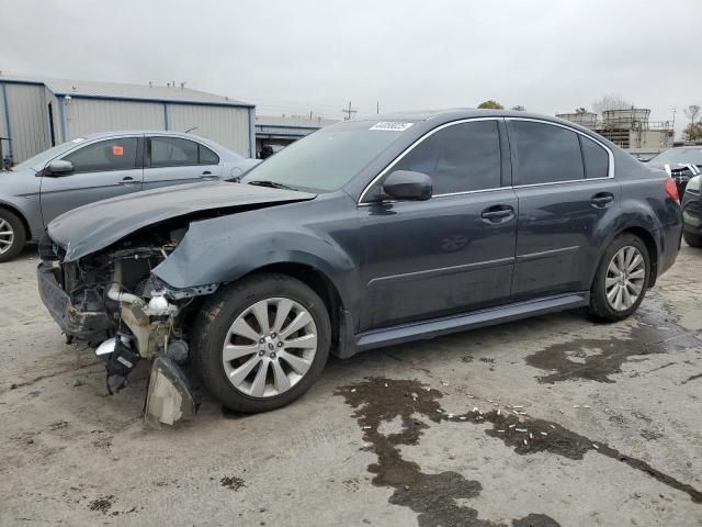 2012 Subaru Legacy 2.5I Limited