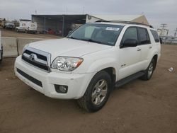 Salvage cars for sale at Brighton, CO auction: 2008 Toyota 4runner SR5