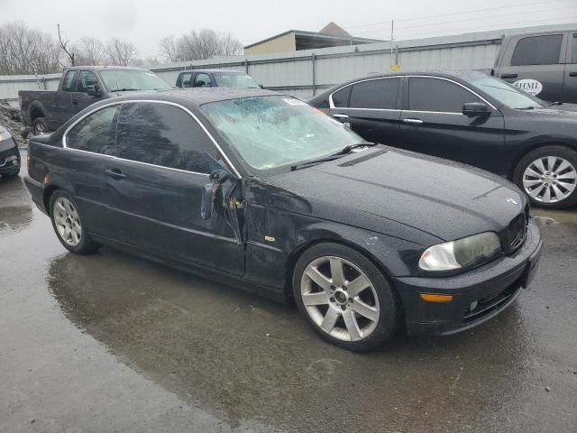 2002 BMW 325 CI