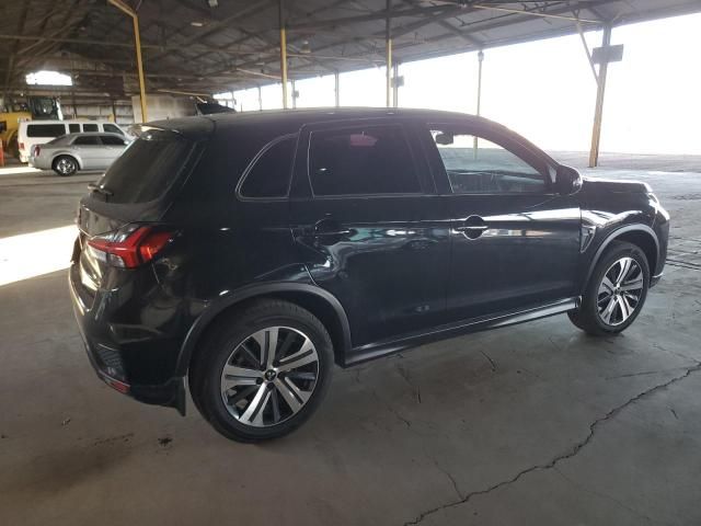 2022 Mitsubishi Outlander Sport SE