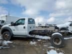 2013 Ford F550 Super Duty