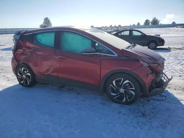 2022 Chevrolet Bolt EV 2LT