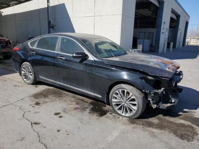 2015 Hyundai Genesis 3.8L