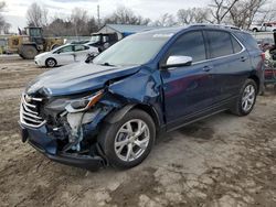 2019 Chevrolet Equinox Premier en venta en Wichita, KS