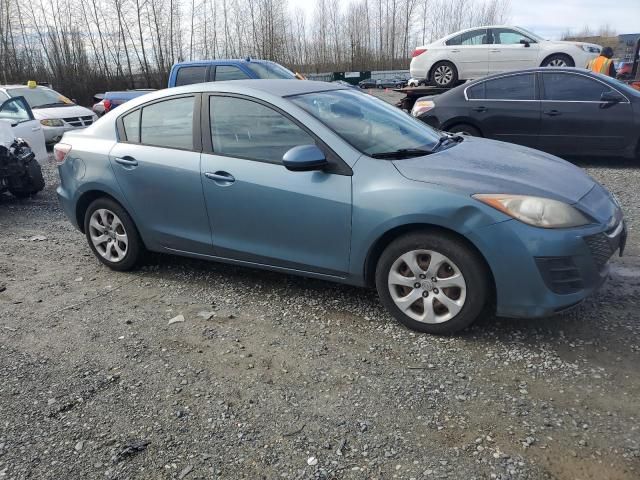 2010 Mazda 3 I