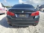 2012 BMW 550 XI