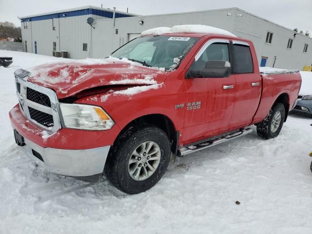 2013 Dodge RAM 1500 SLT