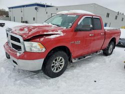 Salvage cars for sale at Cookstown, ON auction: 2013 Dodge RAM 1500 SLT