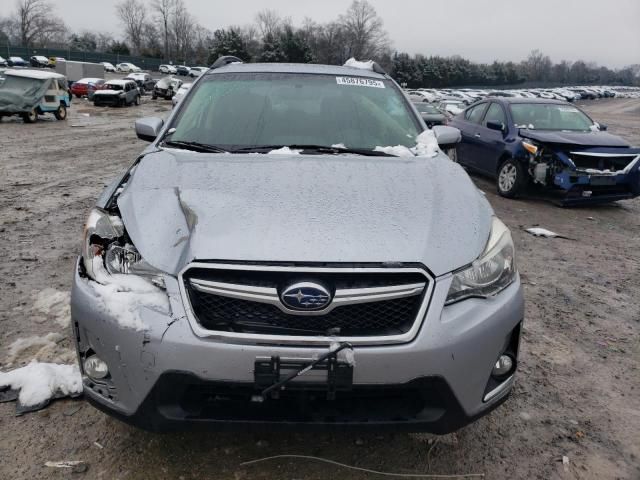 2017 Subaru Crosstrek Limited