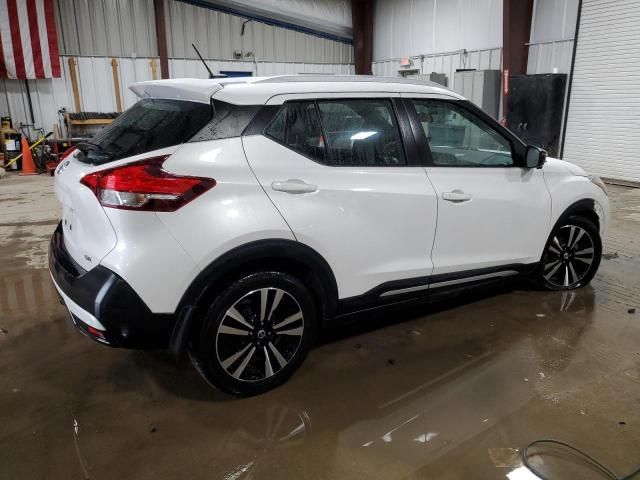 2018 Nissan Kicks S