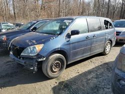 Salvage cars for sale from Copart Baltimore, MD: 2010 Honda Odyssey LX