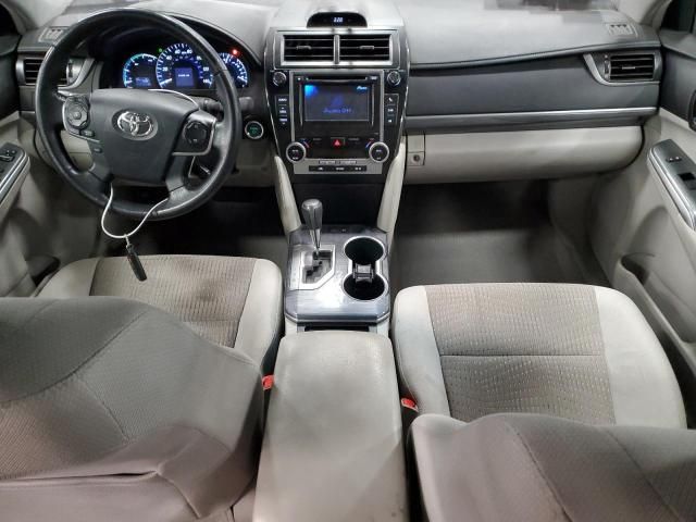 2012 Toyota Camry Hybrid