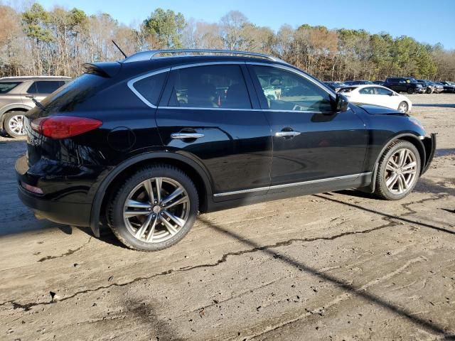 2012 Infiniti EX35 Base