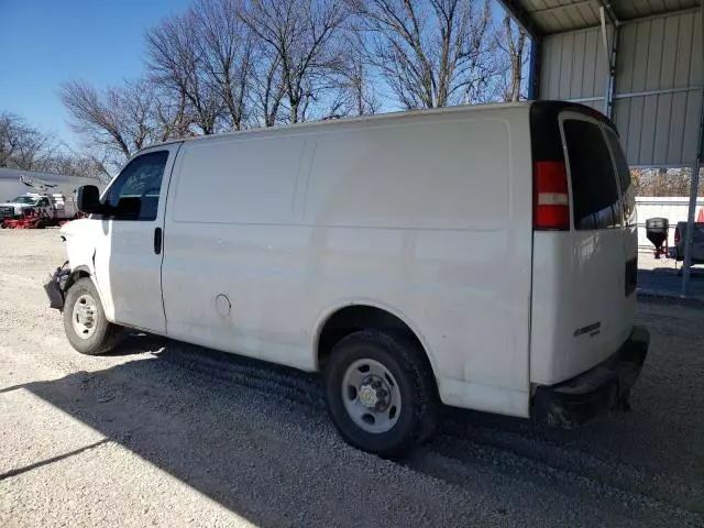 2013 Chevrolet Express G2500