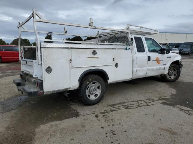 2007 Ford F350 SRW Super Duty