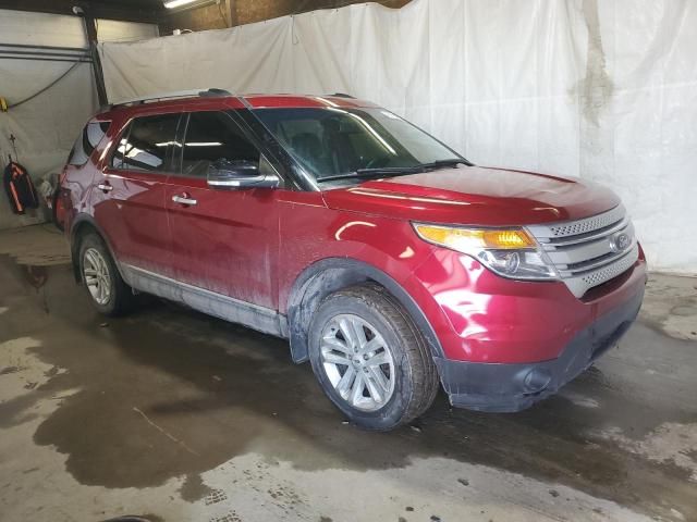 2015 Ford Explorer XLT