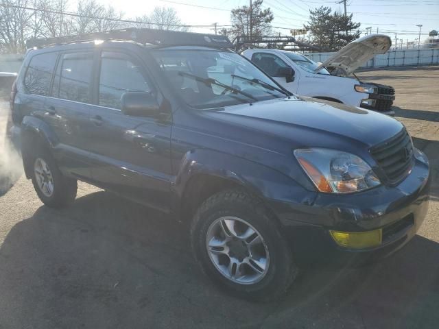 2005 Lexus GX 470