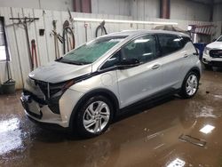 Salvage cars for sale at Elgin, IL auction: 2023 Chevrolet Bolt EV 1LT