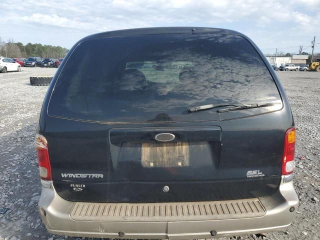 2003 Ford Windstar SEL