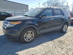 2014 Ford Explorer XLT en venta en Gastonia, NC