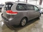 2011 Toyota Sienna XLE