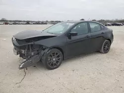 Salvage Cars with No Bids Yet For Sale at auction: 2015 Dodge Dart SE