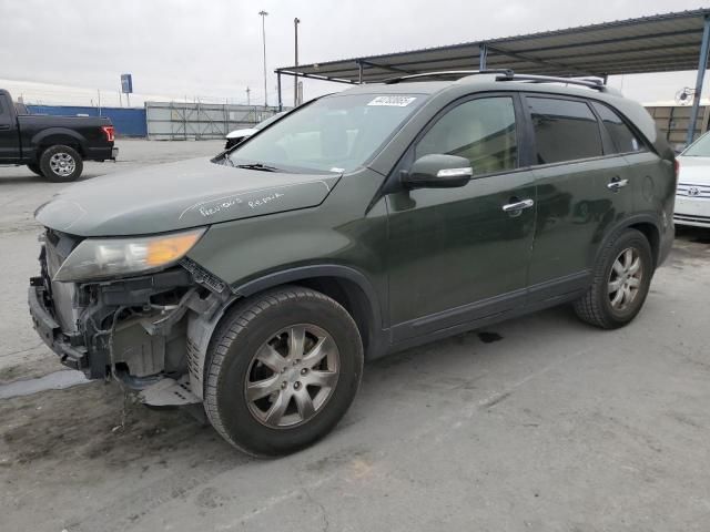 2013 KIA Sorento LX