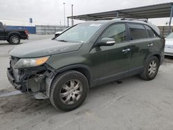 Carros salvage sin ofertas aún a la venta en subasta: 2013 KIA Sorento LX