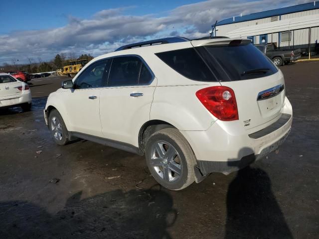 2015 Chevrolet Equinox LTZ