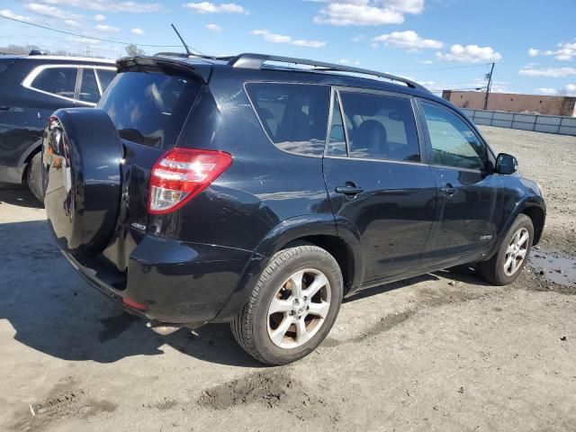 2012 Toyota Rav4 Limited