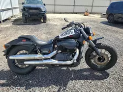 Salvage motorcycles for sale at Kapolei, HI auction: 2016 Honda VT750 C2B