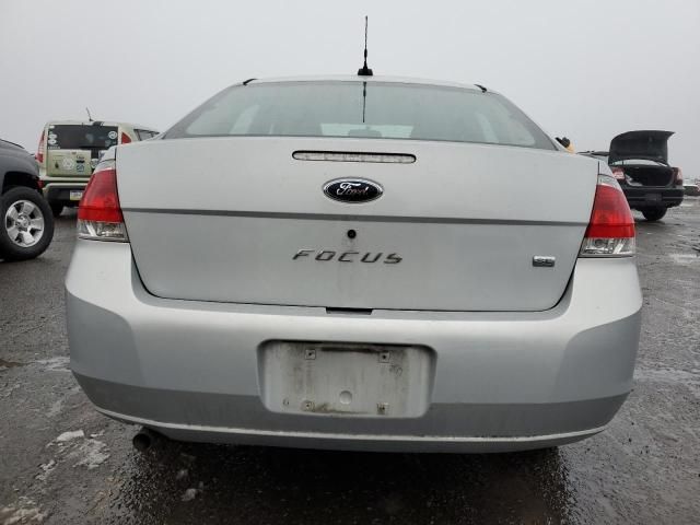 2008 Ford Focus SE