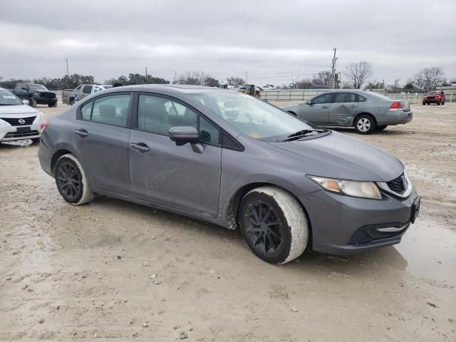 2014 Honda Civic EX